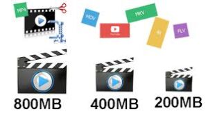 how to compress video files to upload online